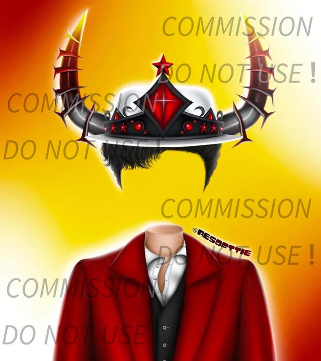 COMMISSION DO NOT USE